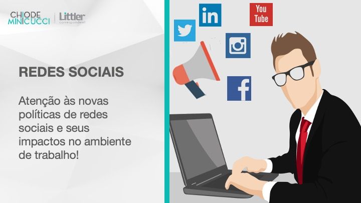 I7.Novas politicas nas redes sociais podem gerar demissoes