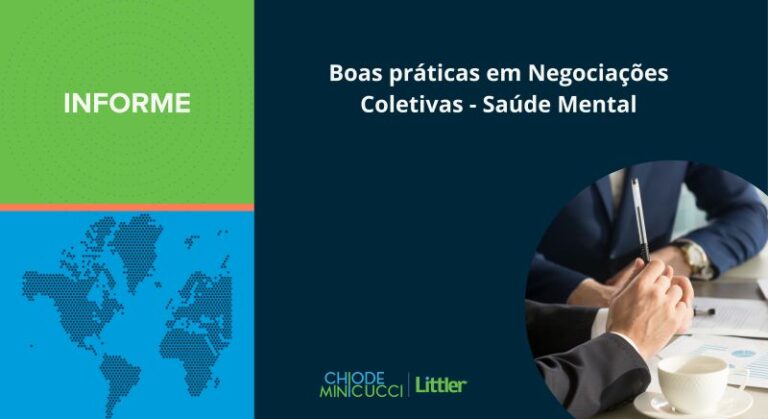 informe saude mental