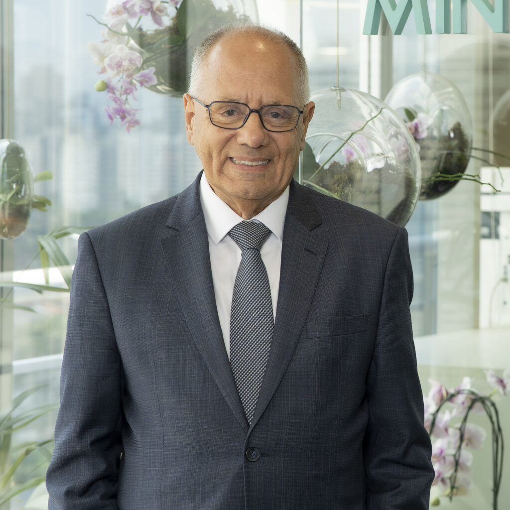 Marcio Eurico Vitral Amaro