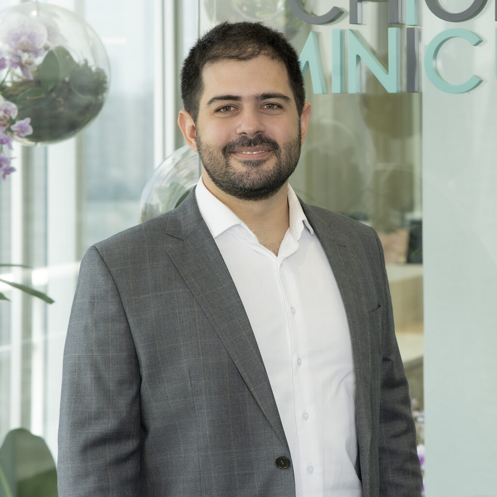 Ricardo Augusto Klein de Borba Oliveira