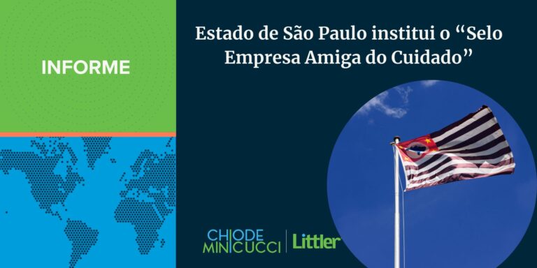 informe selo empresa