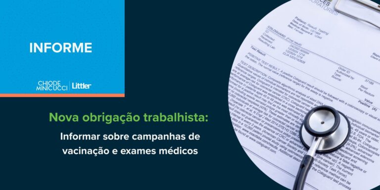 informe vacinacao